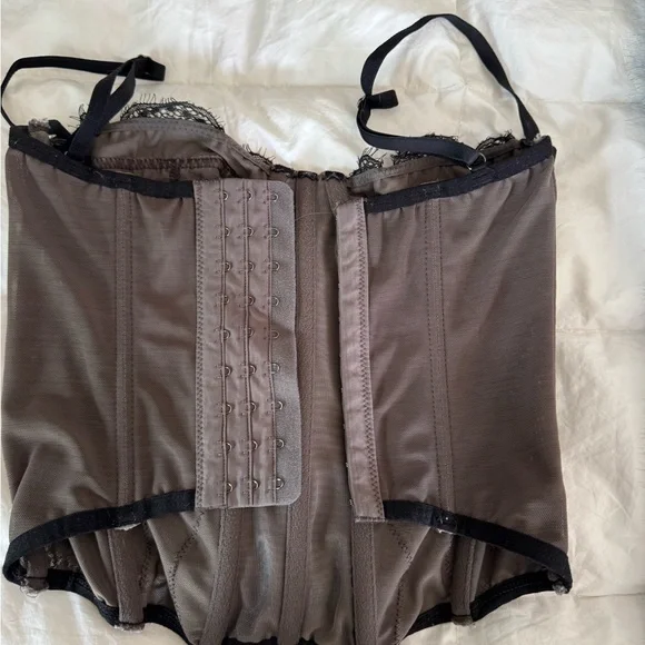 Urban Outfitters Black Shapewear Intimates - Picture 5 of 6
